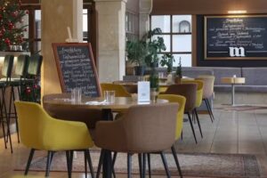 Restaurant Maximilian&acute;s