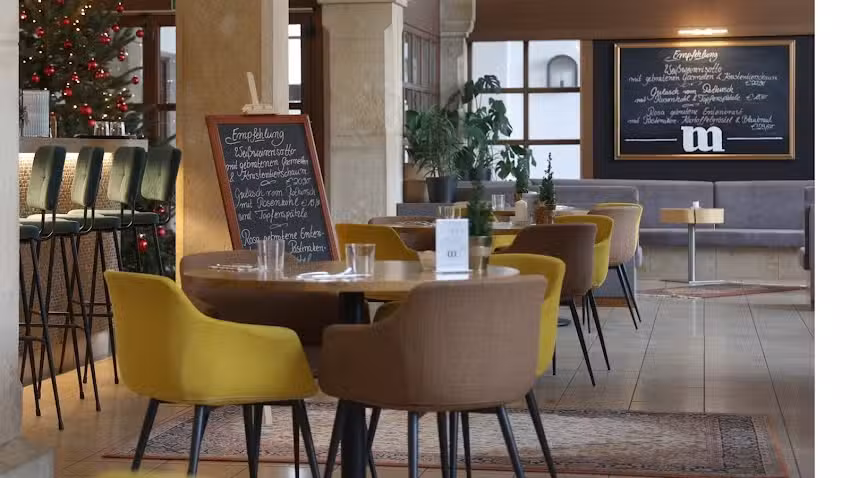 Restaurant Maximilian&acute;s