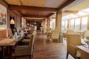 Restaurant &bdquo;Maximilians&ldquo;
