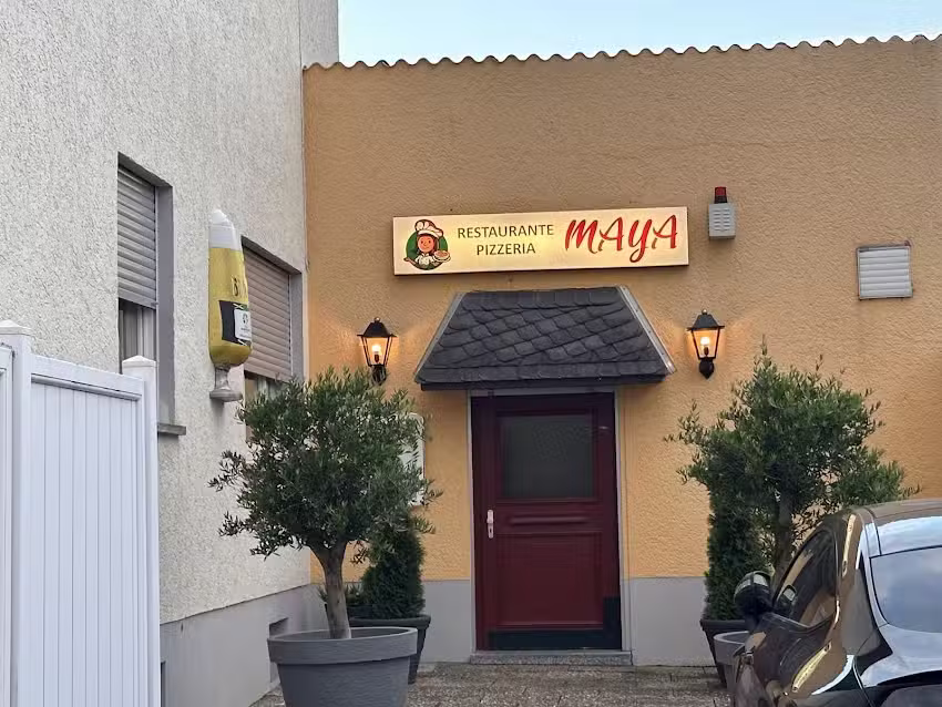 Restaurant Maya D&uuml;delsheim