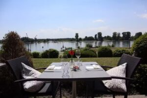 Restaurant MayDao am Rhein