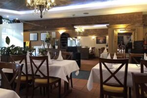 Restaurant Meandros