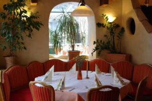 Restaurant Medaillon