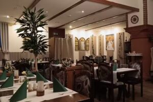 Restaurant Mediterran