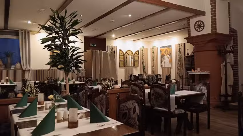 Restaurant Mediterran