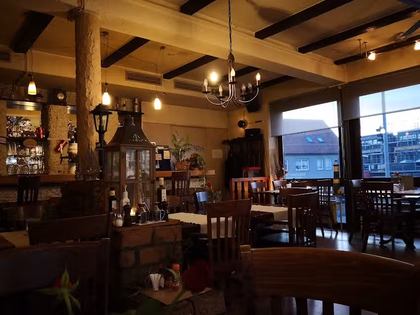 Restaurant Mediterraneo