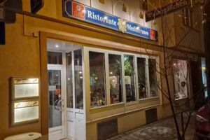 Restaurant Mediterraneo