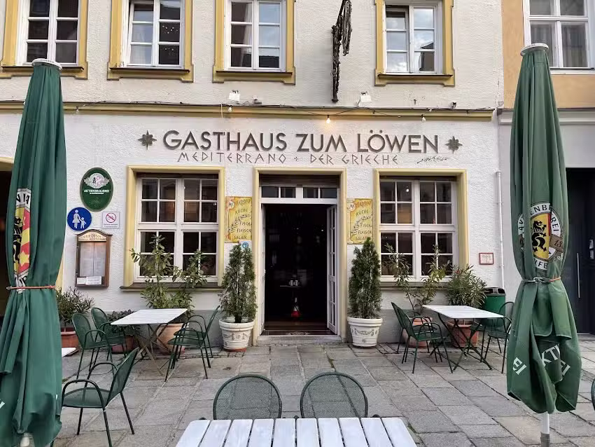 Restaurant Mediterrano &ndash; Der Grieche