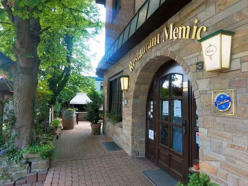 Restaurant Memic