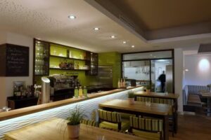 Restaurant merk.Mahl