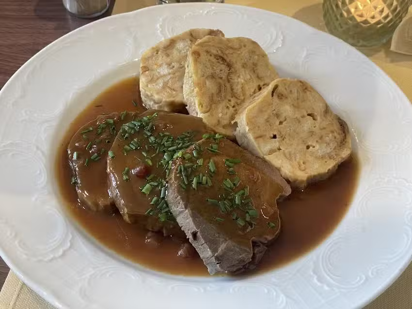 Restaurant Merkur Stuben