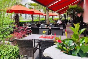 Restaurant Merlin