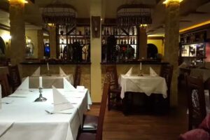 Restaurant Mesogios