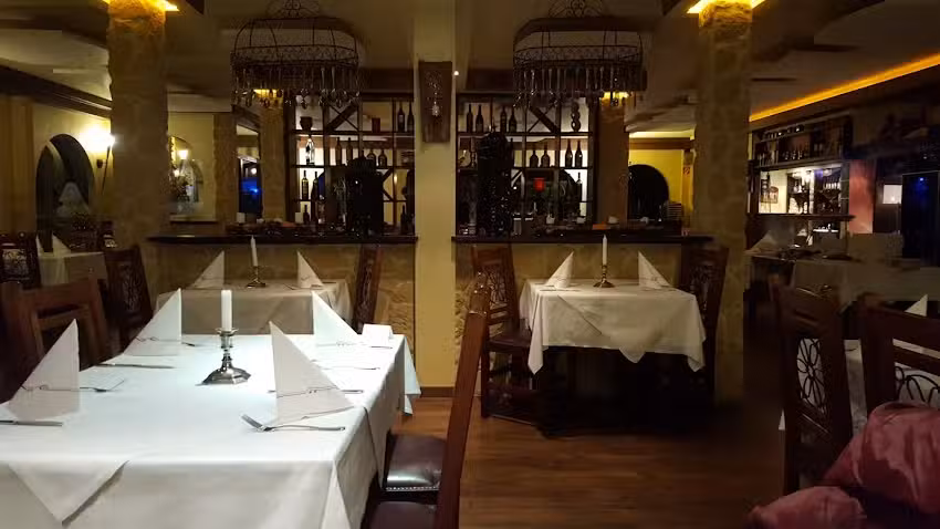 Restaurant Mesogios