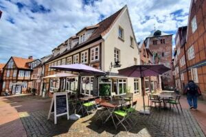 Restaurant Messerschmiede