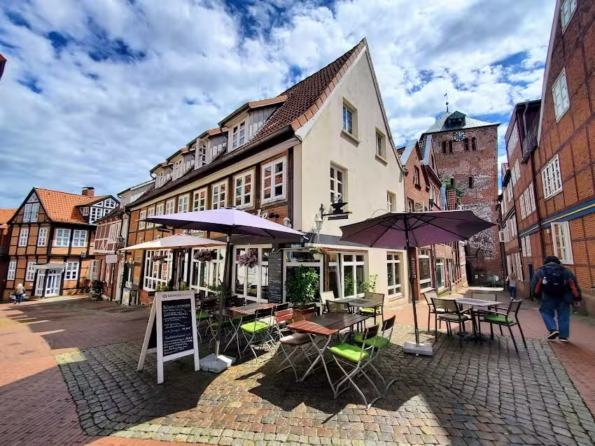 Restaurant Messerschmiede
