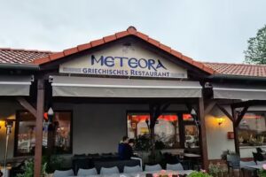 Restaurant Meteora