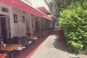 Restaurant Meteora