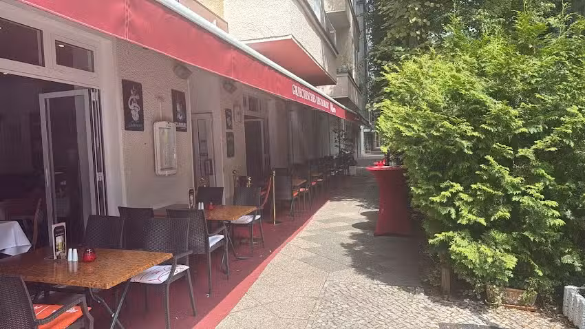 Restaurant Meteora