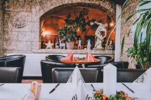 Restaurant Meteora