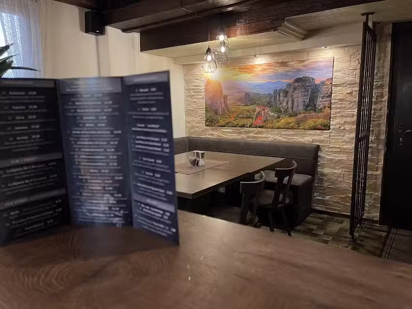 Restaurant Meteora