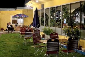 Restaurant Meteora Waldschänke