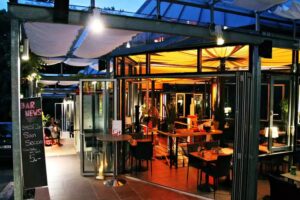 Restaurant Metropol