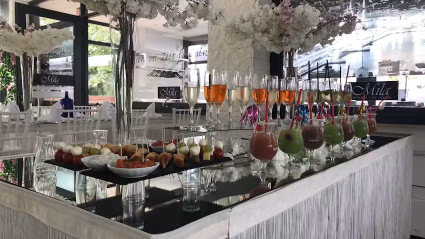 Restaurant Mila Caf&eacute; & Catering