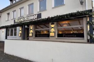Restaurant Milano Heidhof