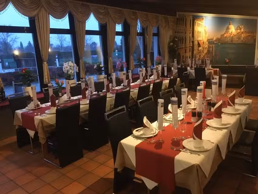 Restaurant MILANO Seligenstadt