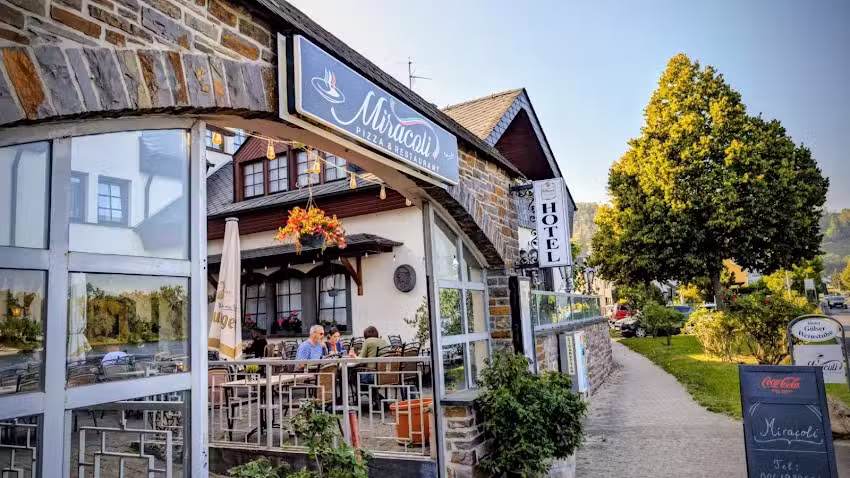 Restaurant Miracoli Koblenz G&uuml;ls