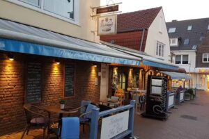 Restaurant mit Café „Am Park“