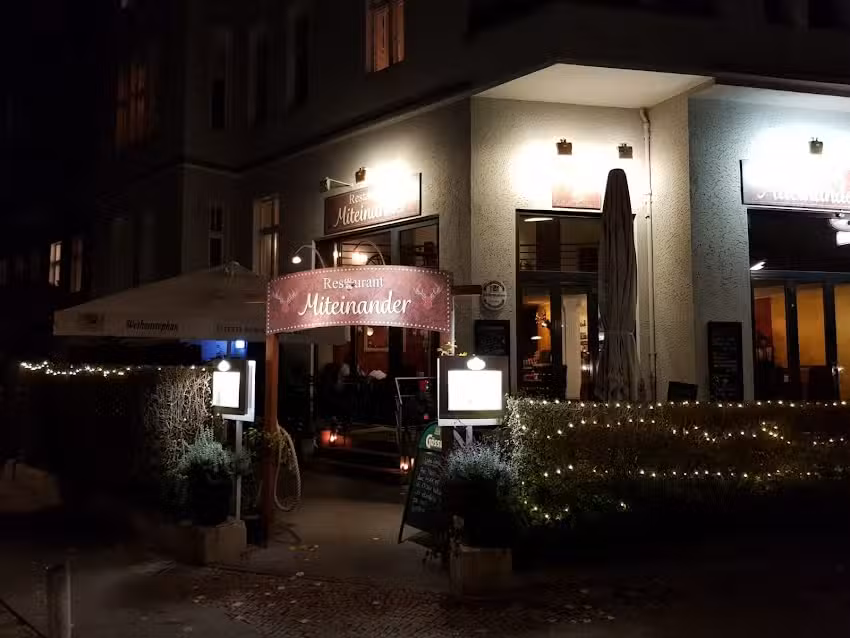 Restaurant Miteinander