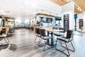 Restaurant MÖBELSCHAU Norsingen