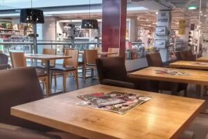 Restaurant M&ouml;belzentrum Pforzheim