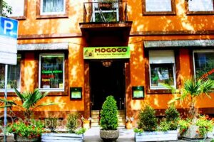 Restaurant Mogogo