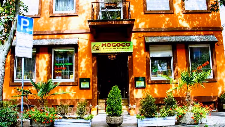 Restaurant Mogogo