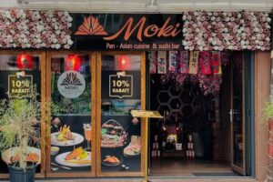 Restaurant Moki Asian Cuisine & Sushi &ndash; N&uuml;rnberg
