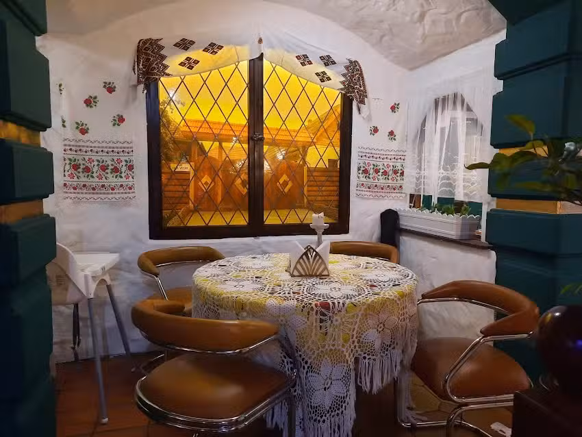 Restaurant moldovenesc Tarancuta