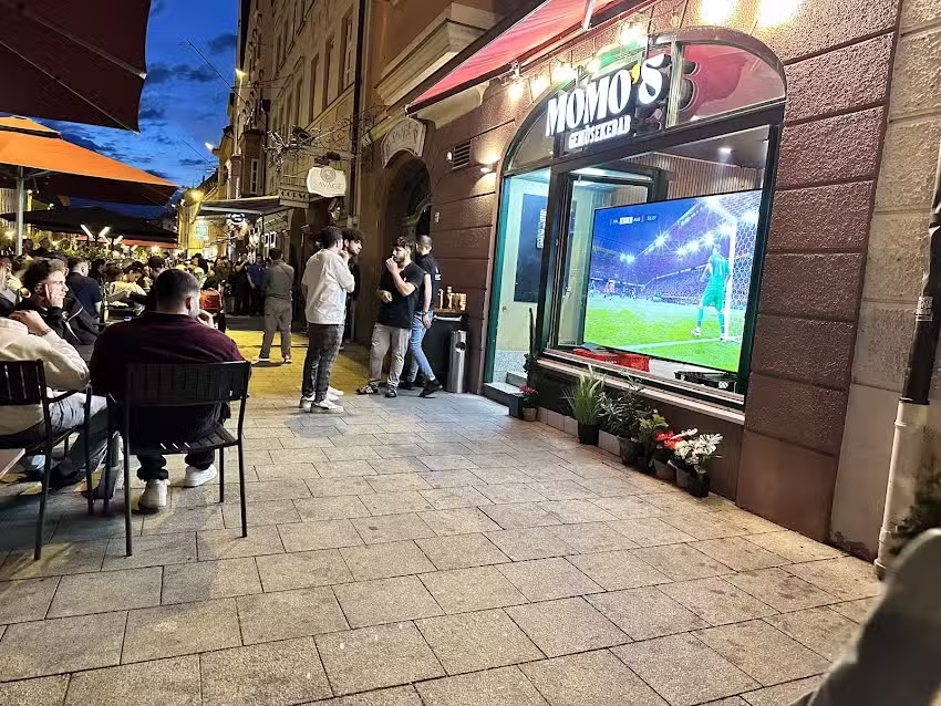 Restaurant Momo&rsquo;s