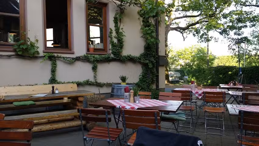 Restaurant M&ouml;nchhof Eddersheim