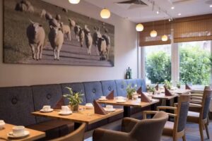 Restaurant MONDO
