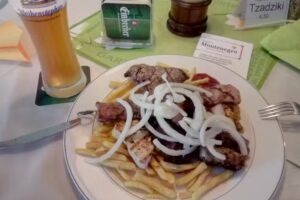 Restaurant Montenegro