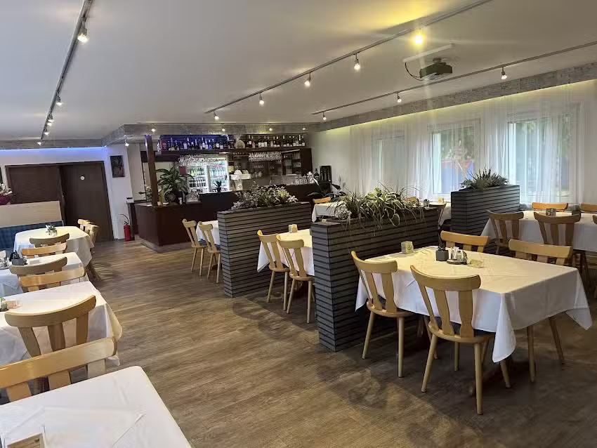 Restaurant Montevideo