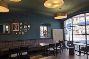 Restaurant Morgenland