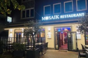 Restaurant Mosaik