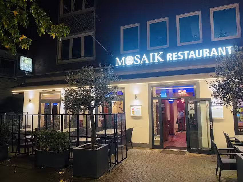 Restaurant Mosaik
