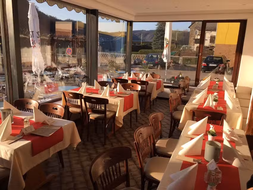 Restaurant Moselblick