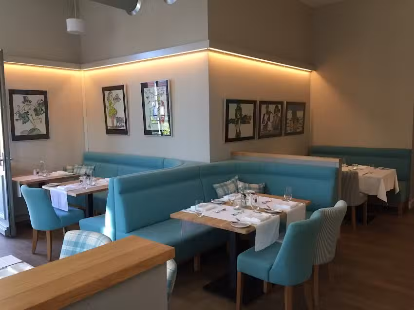 Restaurant Moshack