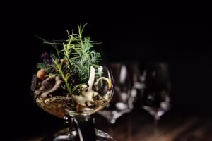 Restaurant MOYA – by Daniel Wallenstein